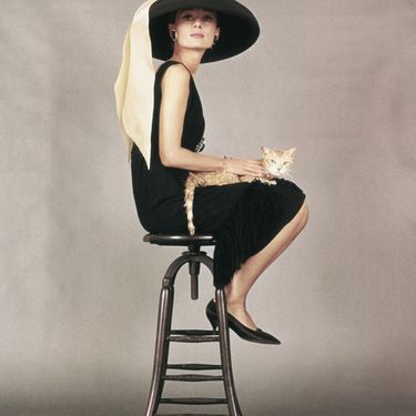 Audrey Hepburn i kultna mala crna haljina