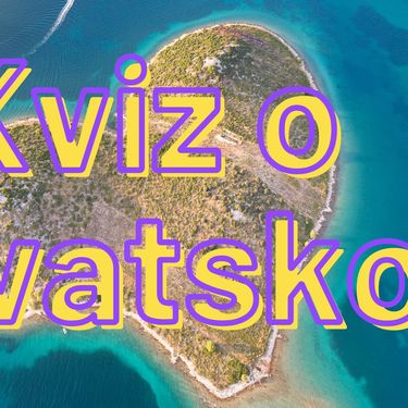Kviz o Hrvatskoj