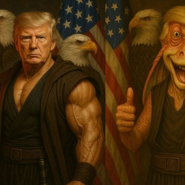 Donald trump za 4. svibnaj
