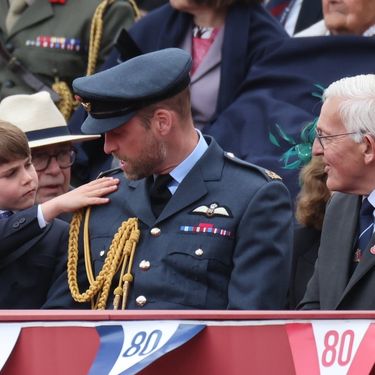 Princ Louis u elementu