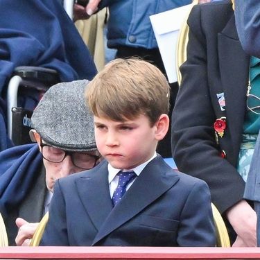 Princ Louis u elementu