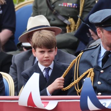 Princ Louis u elementu