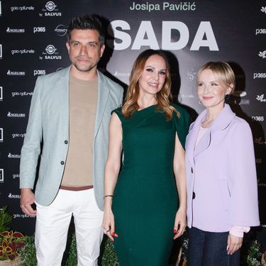 Danijela Martinović na promociji knjige Josipe Pavičić 'SADA – Umijeće življenja u sadašnjem trenutku' - 4