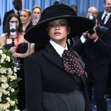Rihanna na Met Gali 2025.