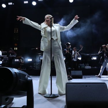 Jelena Rozga na koncertu u Splitu povodom Dana grada 2025. - 6