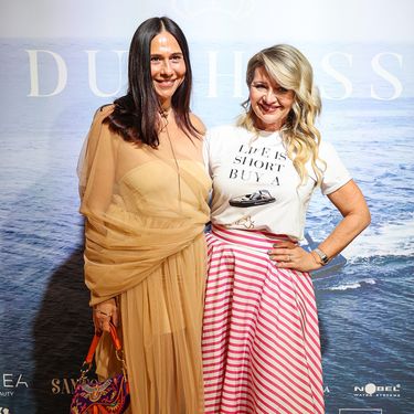 Borna Kotromanić na modnoj reviji Duchess Fashion show Snježane Schillinger - 5