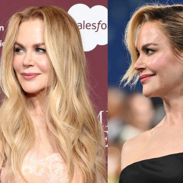Nicole Kidman iznenadila je na Met Gali s novom frizurom