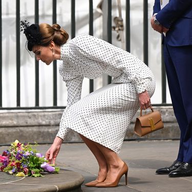 Catherine Middleton u haljini Alessandre Rich 2025. - 2