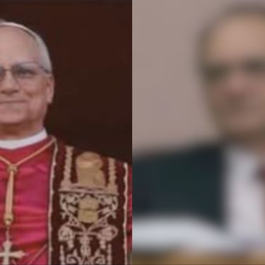 Papa Lav XIV. i nepoznati dvojnik