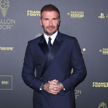 David Beckham