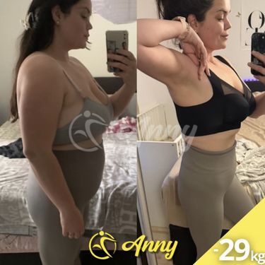 Veronika Petrović, mama dvoje male djece, smršavjela je 30 kilograma - 10