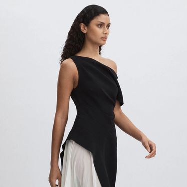 Ana Gruica Uglešić nosi maksi haljinu australskog brenda Acler