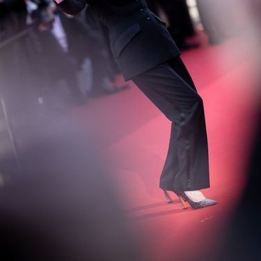 Andie MacDowell u Cannesu