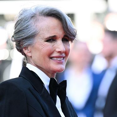 Andie MacDowell u Cannesu