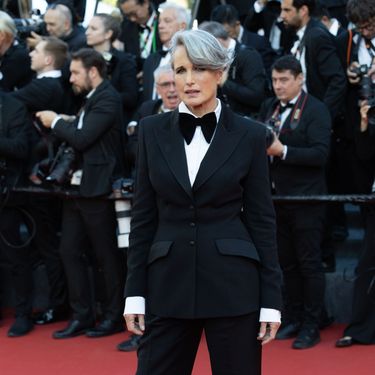 Andie MacDowell u Cannesu