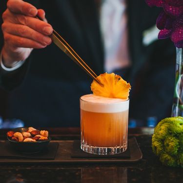 Kokteli inspirirani poviješću Esplanade