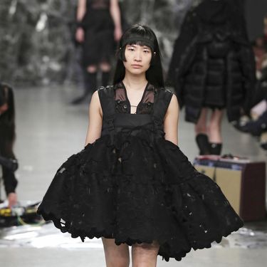 Cecilie Bahnsen, jesen/zima 2025.