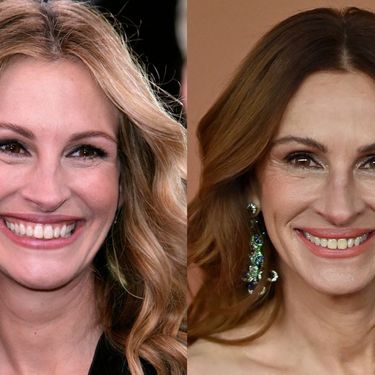 Julia Roberts 2010. i 2025. godine