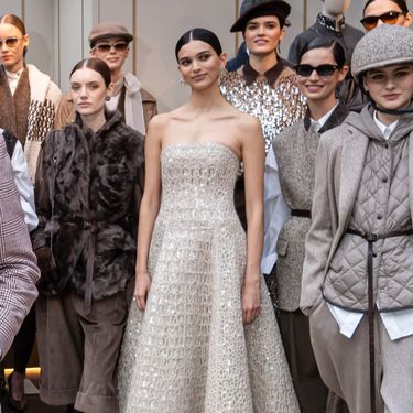 Brunello Cocinelli, prêt-à-porter, jesen/zima 2025./2026.