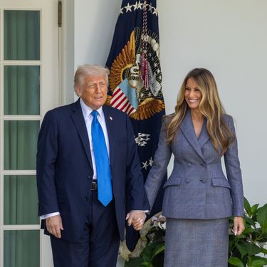 Elegantno izdanje Melanije Trump