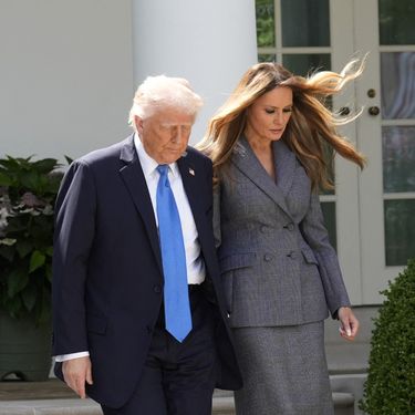 Elegantno izdanje Melanije Trump