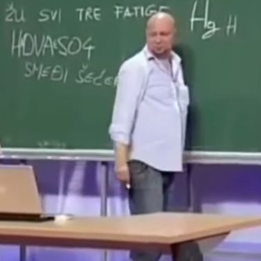 Mladen Horvat kao Denis