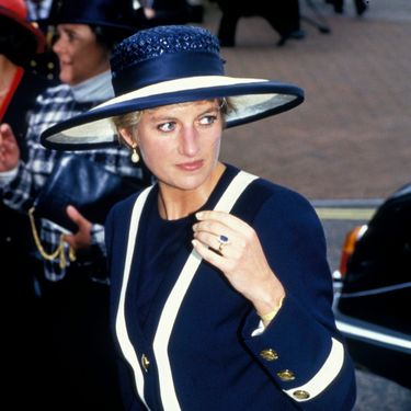 Princeza Diana u Liverpoolu 1993.