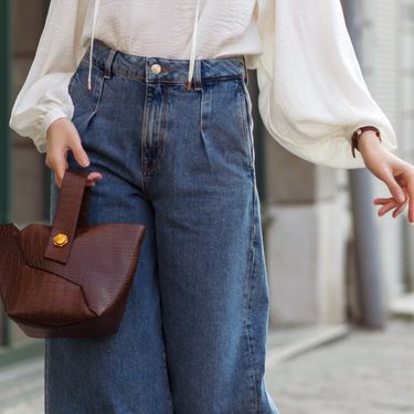 Traperice širokih nogavica jako su popularne