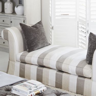 Kuća kojoj prugasti uzorak daje posebnu dozu šarma - 9