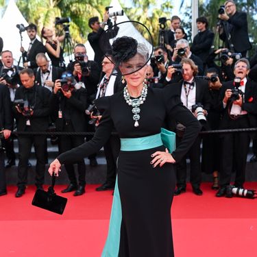 Helen Mirren u Cannesu