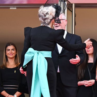 Helen Mirren u Cannesu