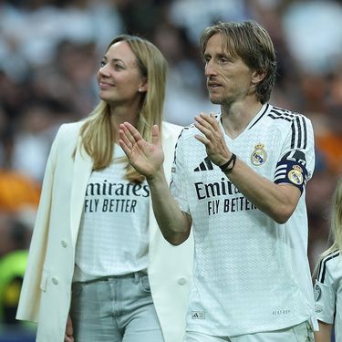 Vanja Modrić na posljednjoj Lukinoj utakmici za Real Madrid - 3