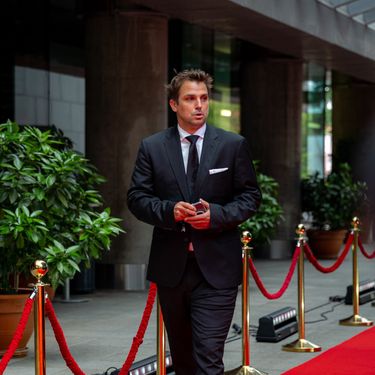 Niko Kranjčar na dodjeli nagrada