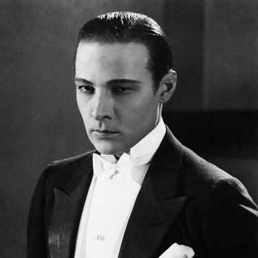 Rudolph Valentino