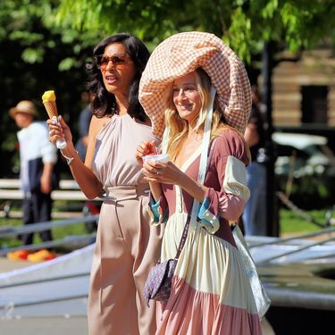 Fotografije sa seta prve epizode 3. sezone serije I tek tako - 1