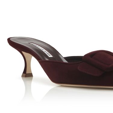 Natikače Maysale potpisuje Manolo Blahnik