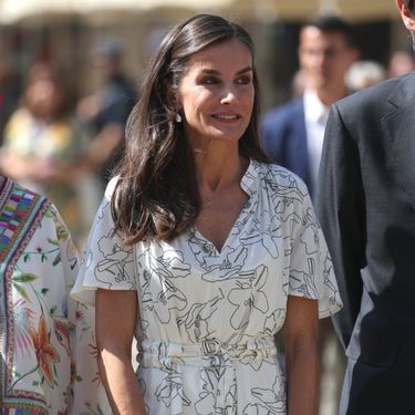 Kraljica Letizia na otvaranju Sajma knjiga u Madridu