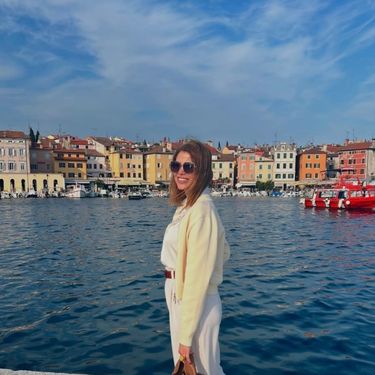 Lejla Filipović u Rovinju