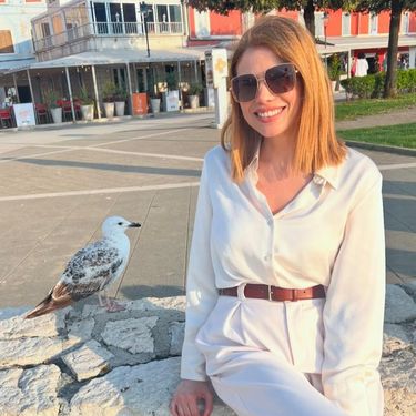 Lejla Filipović u Rovinju