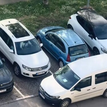 Nepropisno parkiranje