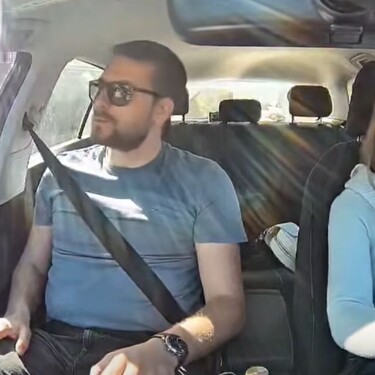 Sat vožnje