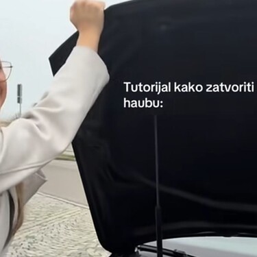 Problemi s haubom