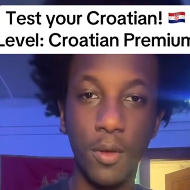 Test hrvatskog