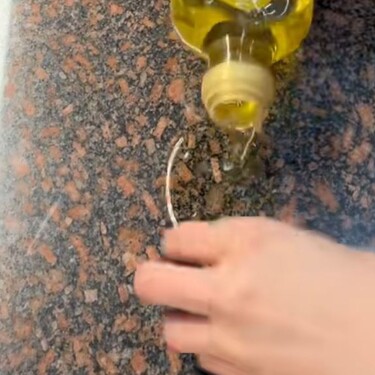 Čišćenje ulja