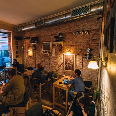 Victory Art Caffe - 5