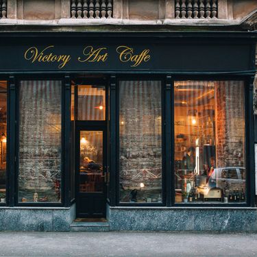 Victory Art Caffe - 6