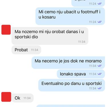 Dopisivanja parova koji imaju djecu - 3