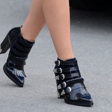 Šik modeli gležnjača s atraktivnim detaljima - 15