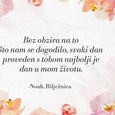 Citati iz filma Bilježnica - 8