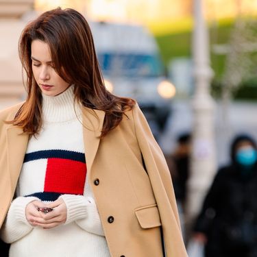 Street style kombinacija Jelene Huđek